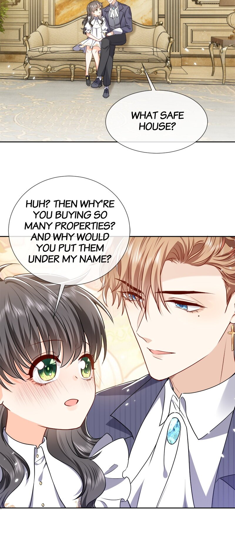 Truly Refuse To Be A Witch Chapter 102 115 24