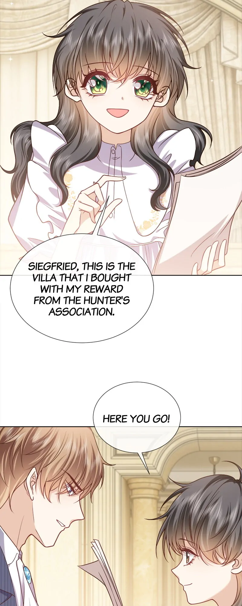 Truly Refuse To Be A Witch Chapter 103 100 15