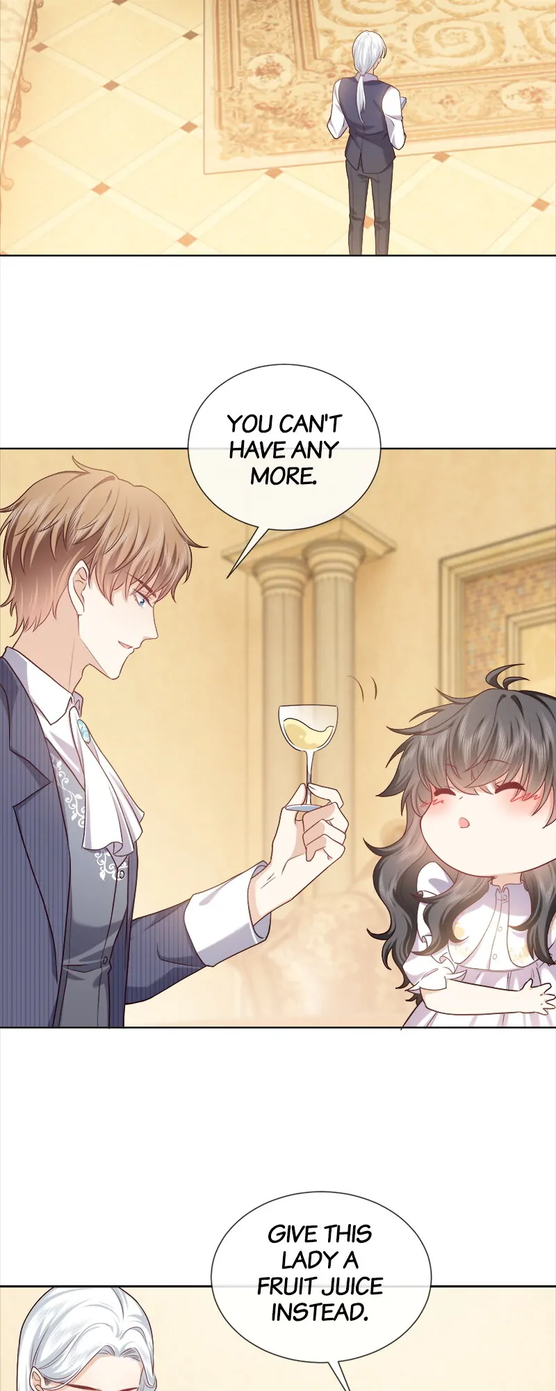 Truly Refuse To Be A Witch Chapter 103 105 20