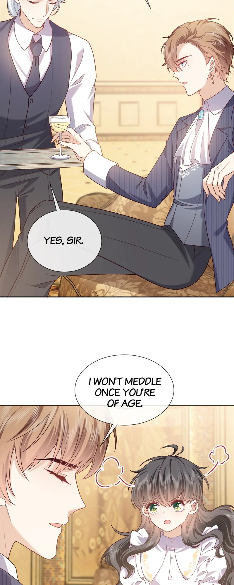 Truly Refuse To Be A Witch Chapter 103 106 21