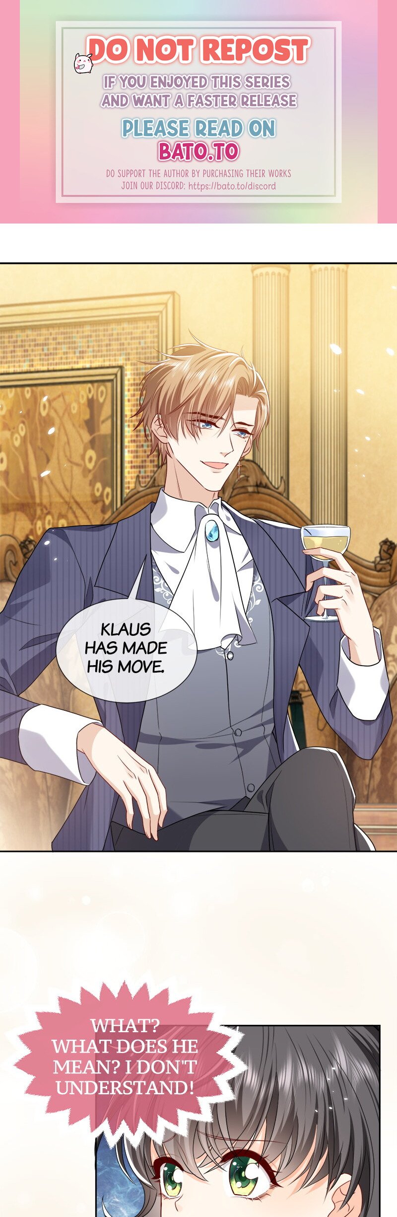 Truly Refuse To Be A Witch Chapter 104 89 01