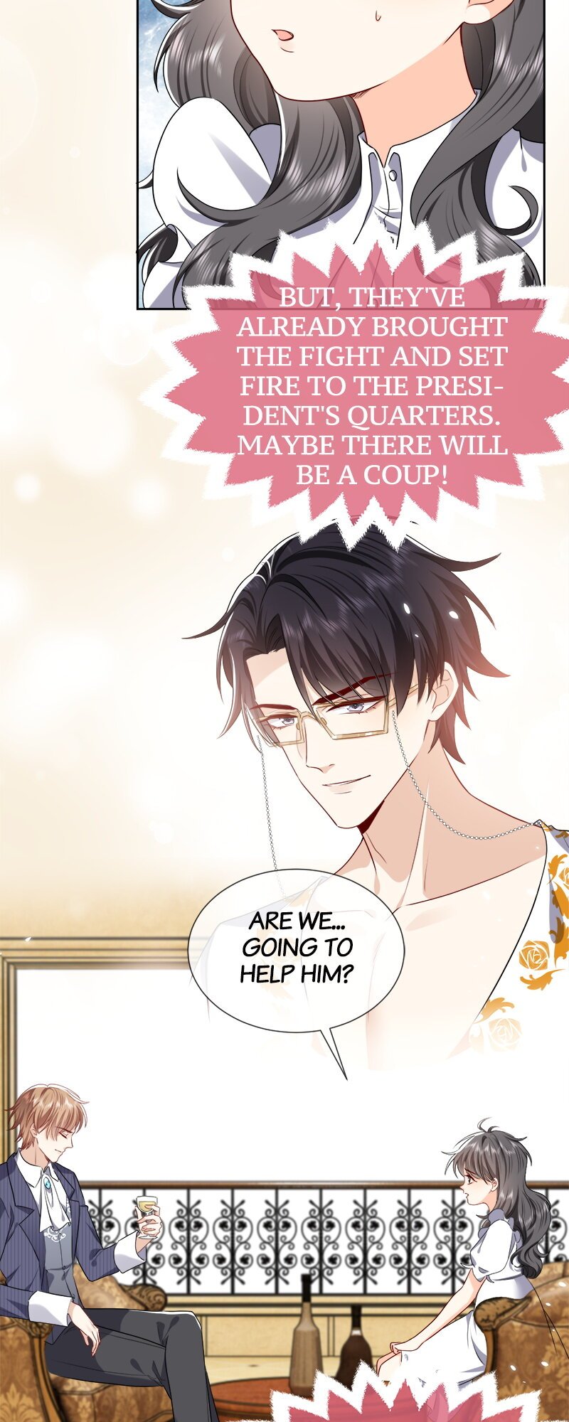 Truly Refuse To Be A Witch Chapter 104 90 02