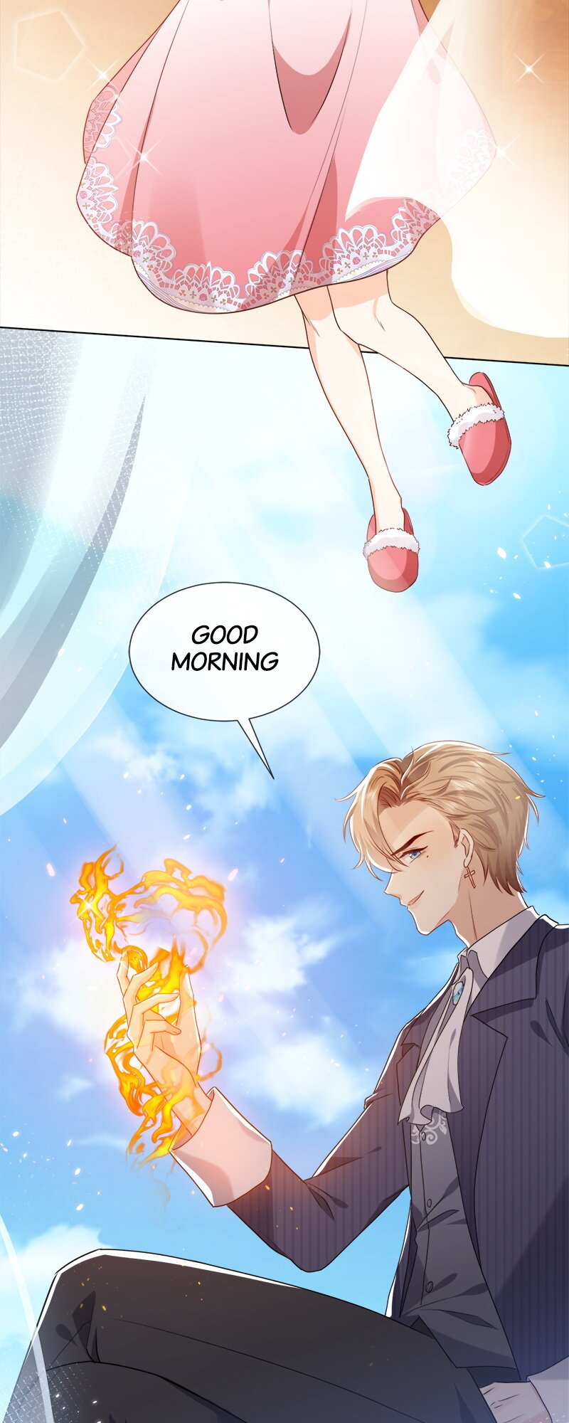 Truly Refuse To Be A Witch Chapter 104 93 05