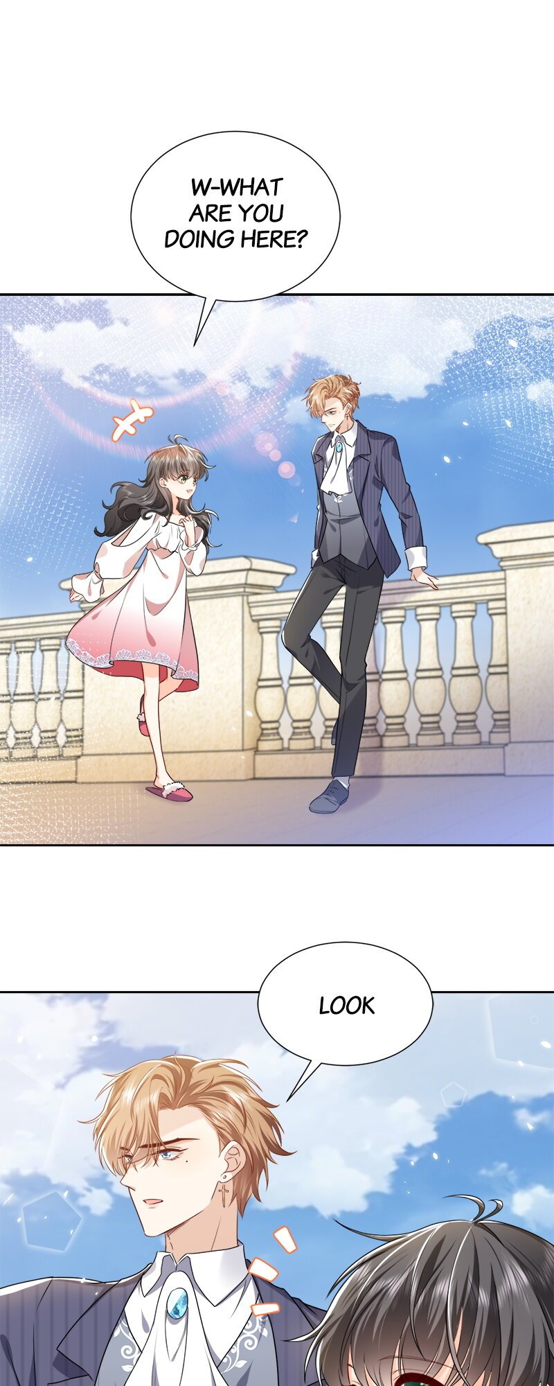 Truly Refuse To Be A Witch Chapter 104 95 07