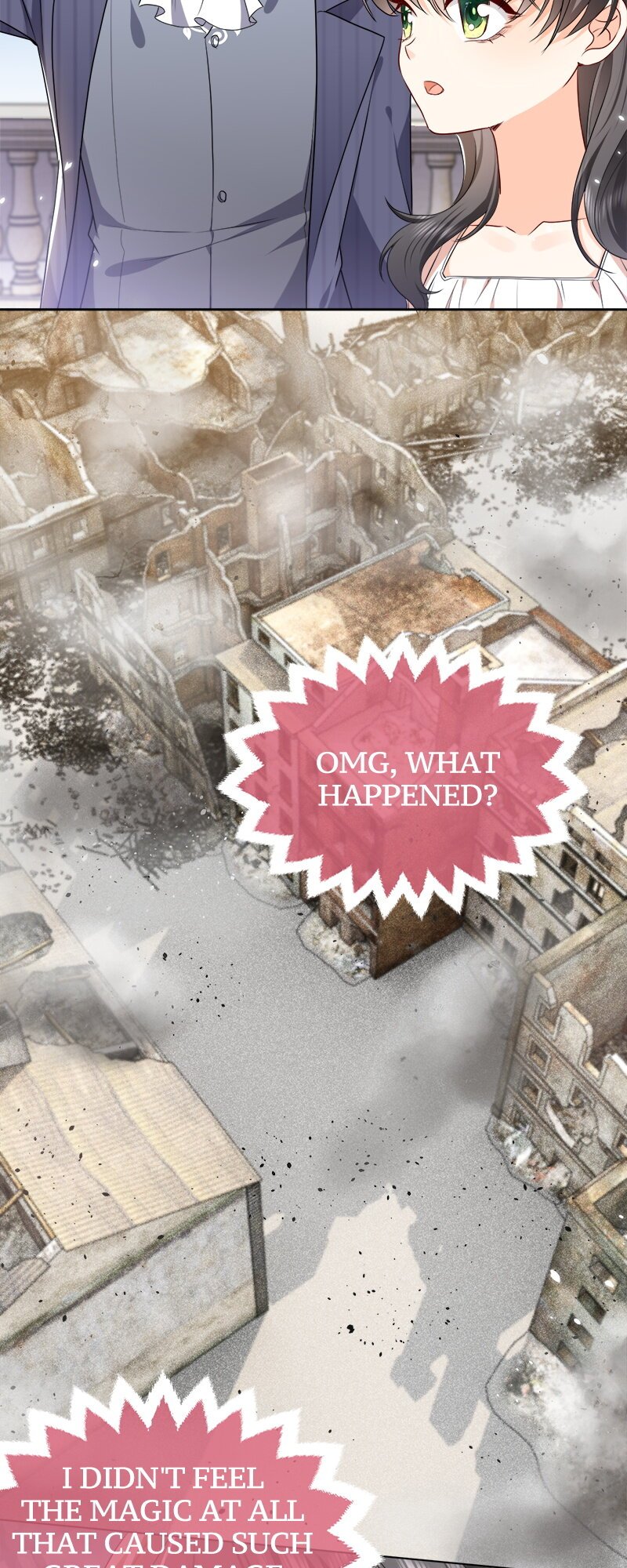 Truly Refuse To Be A Witch Chapter 104 96 08