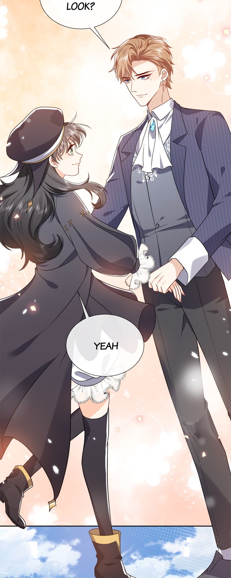 Truly Refuse To Be A Witch Chapter 104 100 12