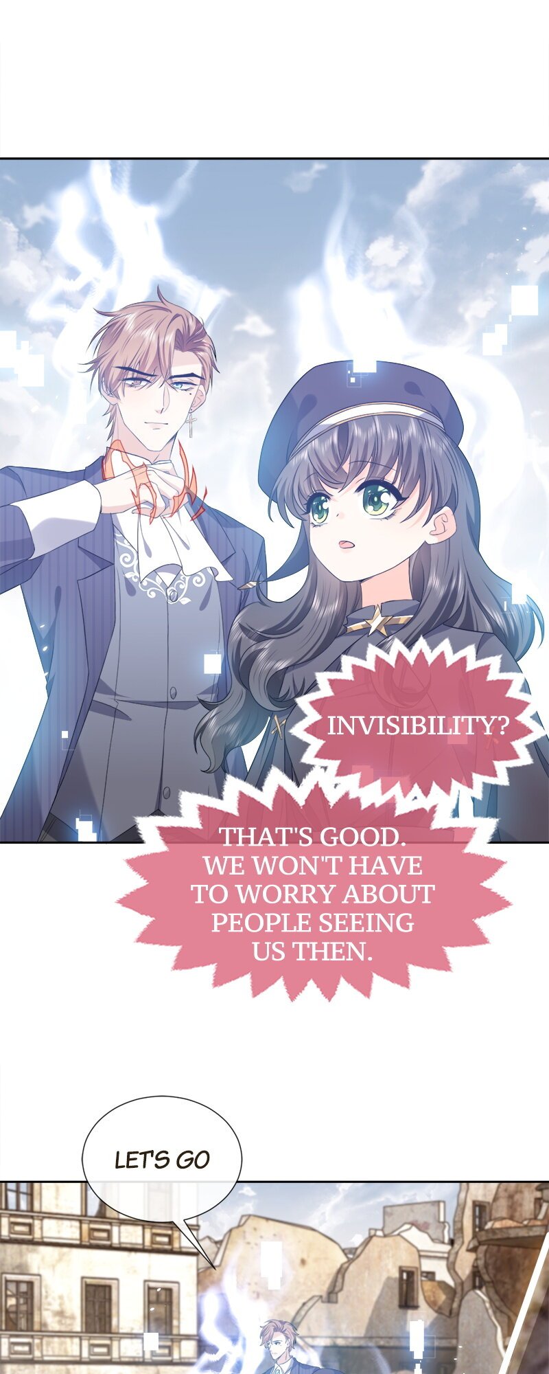 Truly Refuse To Be A Witch Chapter 104 103 15