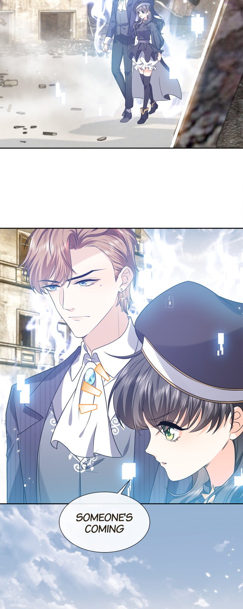 Truly Refuse To Be A Witch Chapter 104 104 16