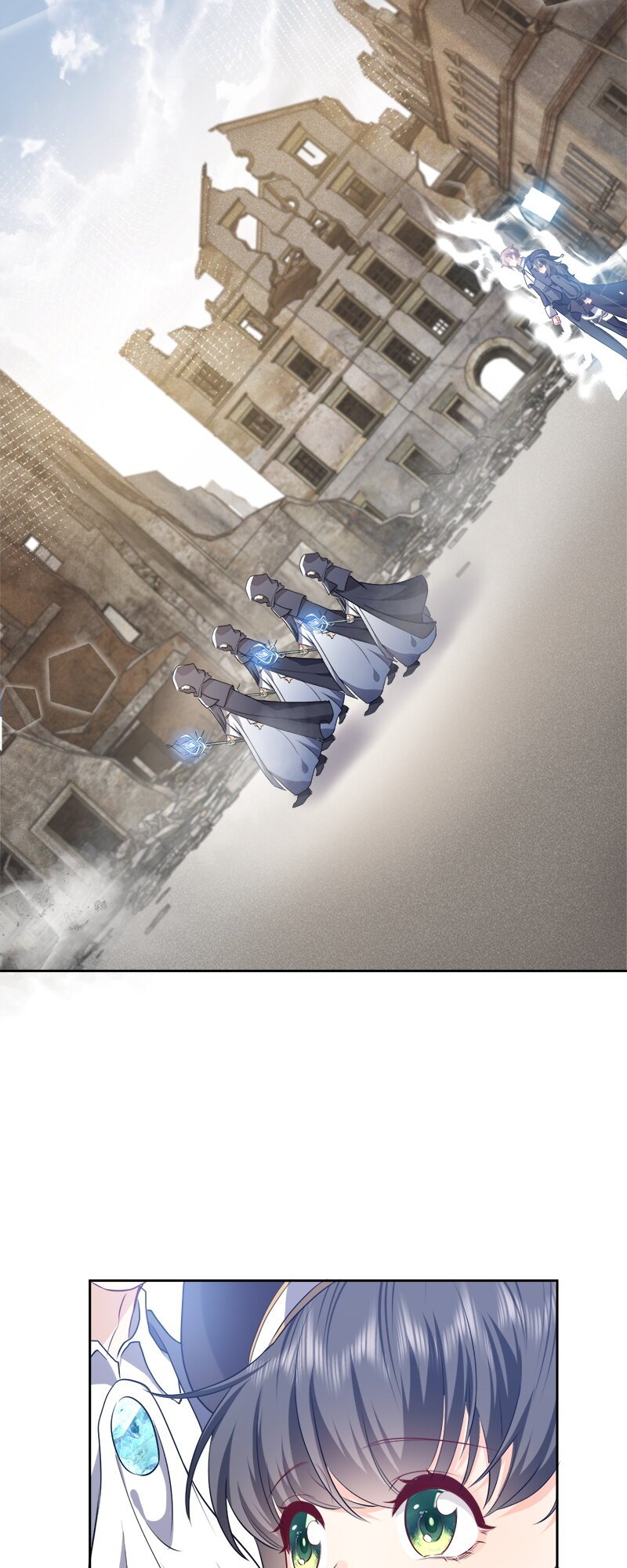 Truly Refuse To Be A Witch Chapter 104 110 22