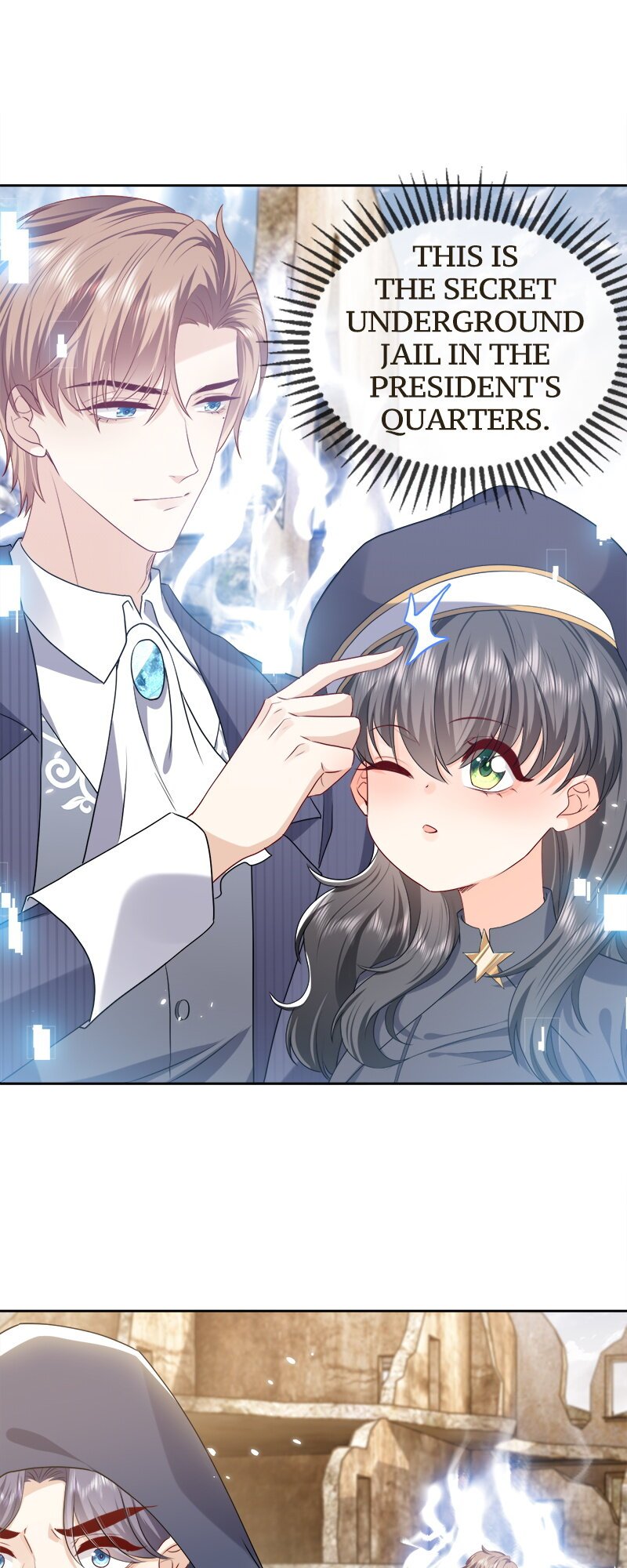 Truly Refuse To Be A Witch Chapter 104 112 24