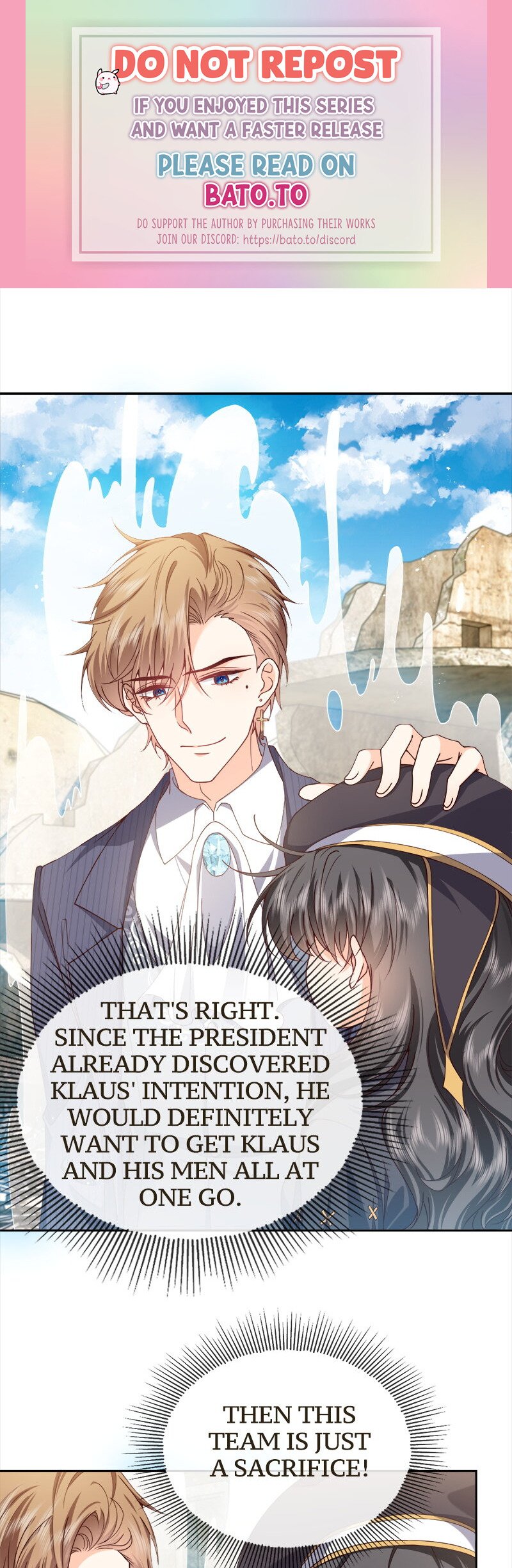 Truly Refuse To Be A Witch Chapter 105 95 01