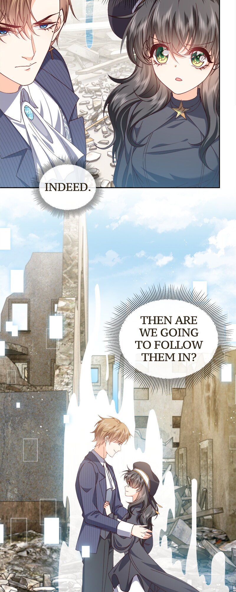 Truly Refuse To Be A Witch Chapter 105 96 02