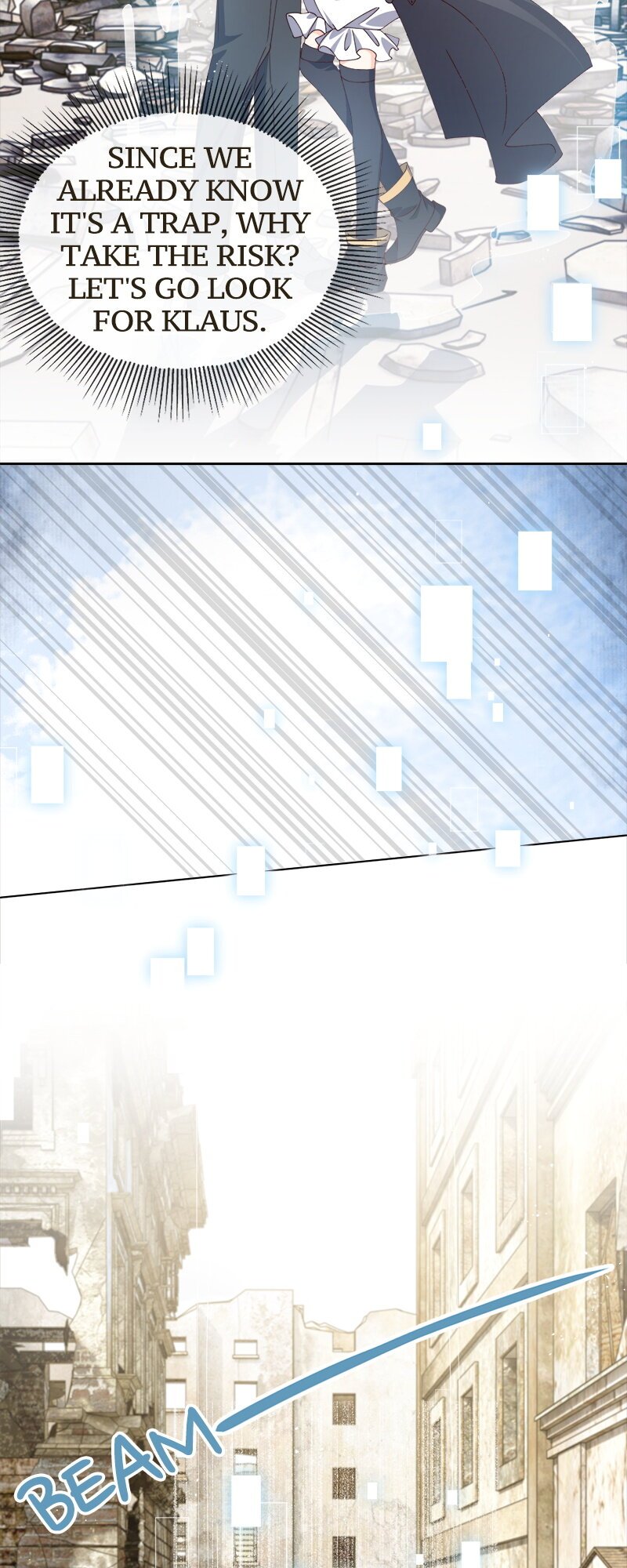 Truly Refuse To Be A Witch Chapter 105 97 03