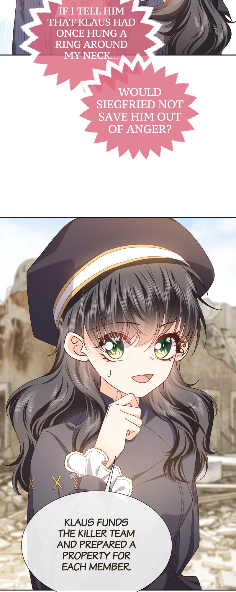 Truly Refuse To Be A Witch Chapter 105 101 07