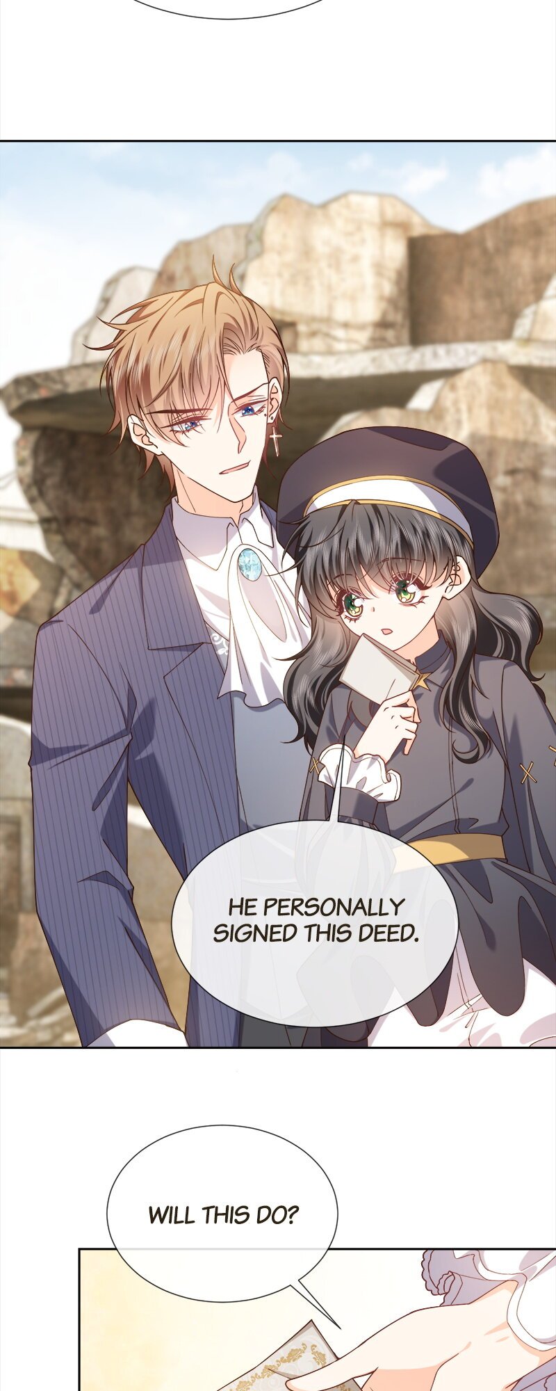 Truly Refuse To Be A Witch Chapter 105 102 08