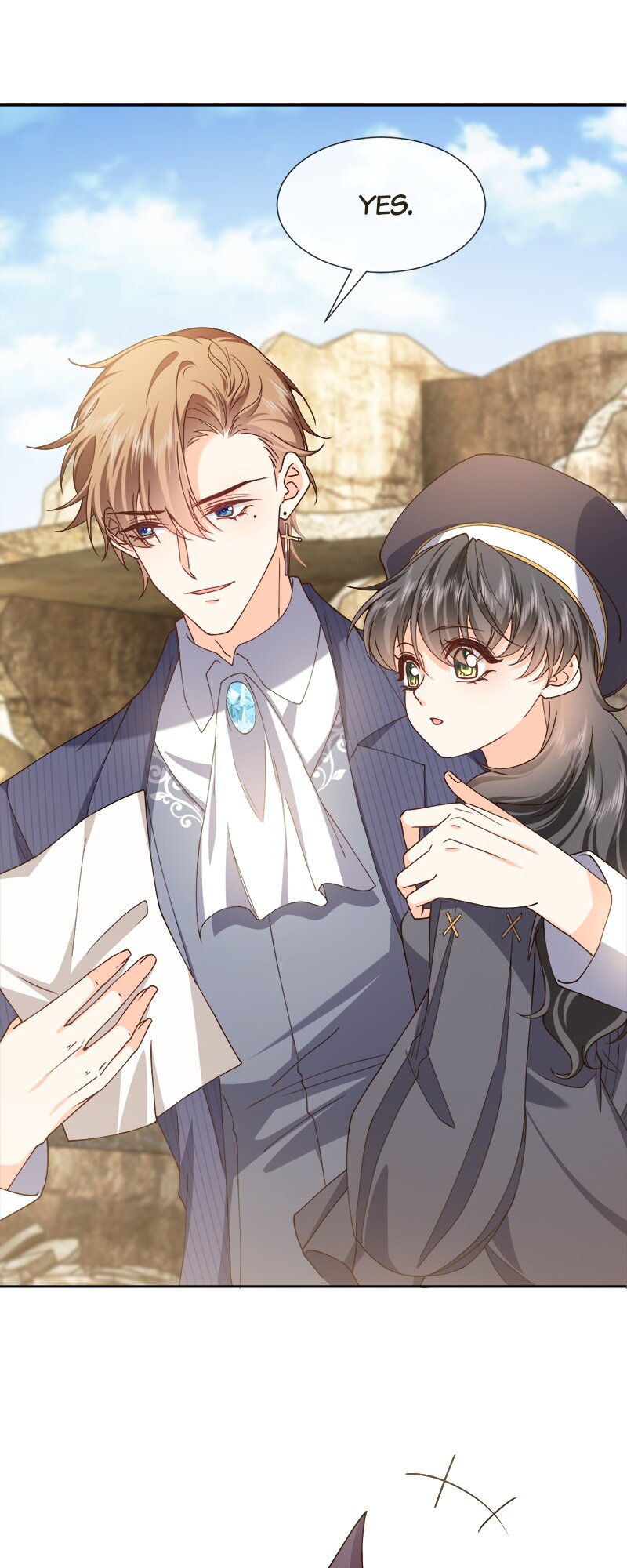 Truly Refuse To Be A Witch Chapter 105 104 10