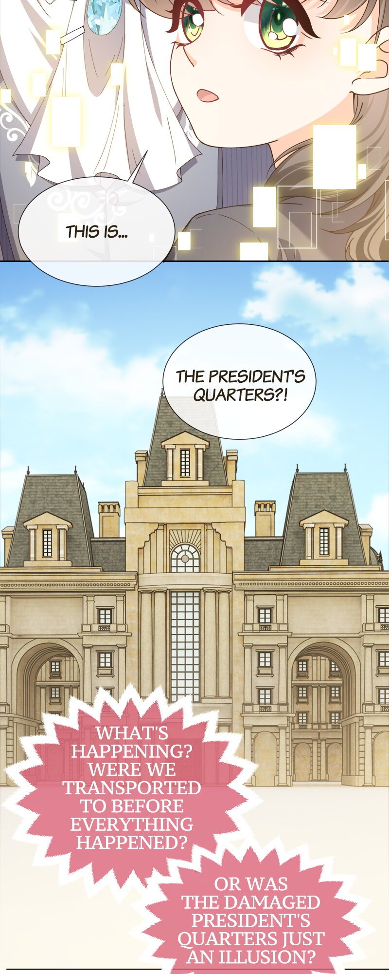 Truly Refuse To Be A Witch Chapter 105 106 12