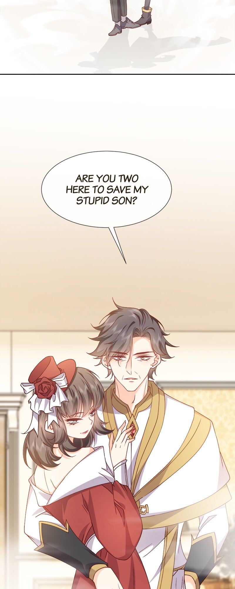 Truly Refuse To Be A Witch Chapter 105 110 16