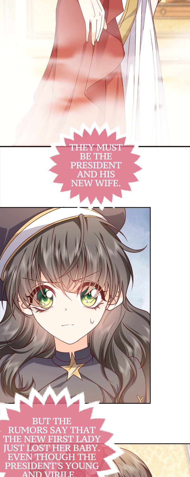 Truly Refuse To Be A Witch Chapter 105 111 17