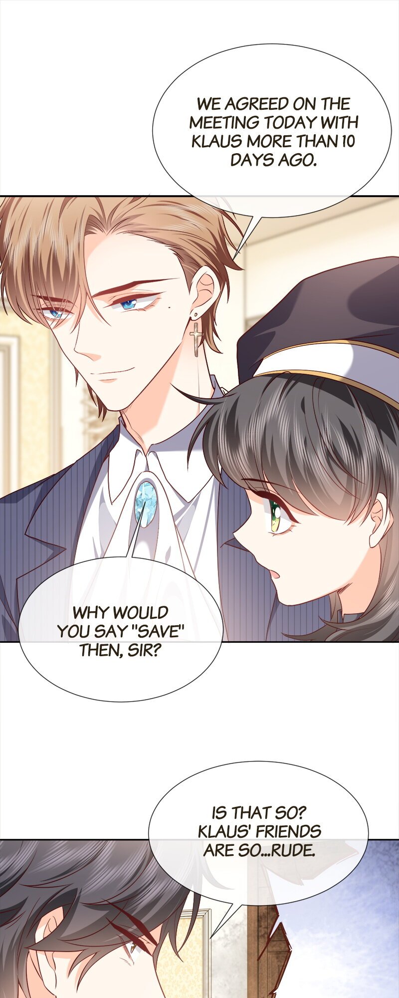 Truly Refuse To Be A Witch Chapter 105 113 19