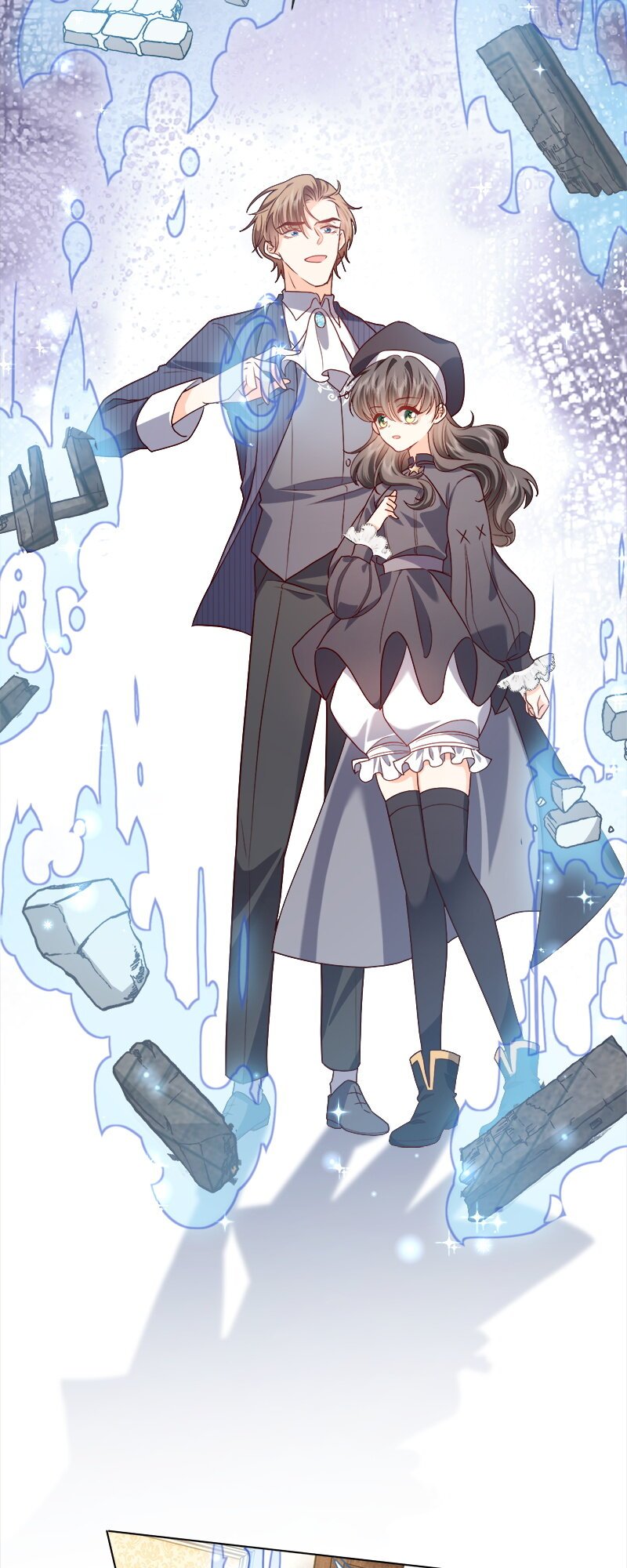 Truly Refuse To Be A Witch Chapter 105 115 21