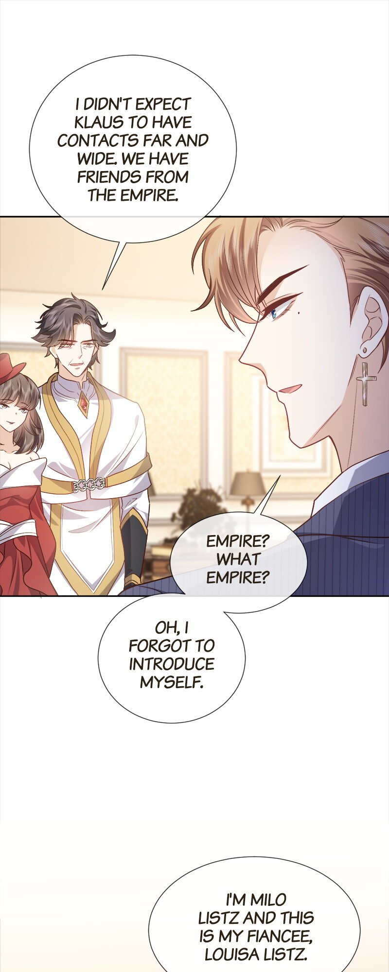 Truly Refuse To Be A Witch Chapter 105 117 23