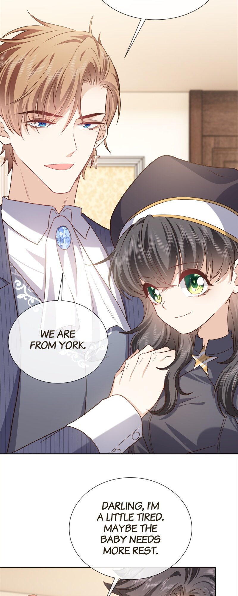 Truly Refuse To Be A Witch Chapter 105 118 24