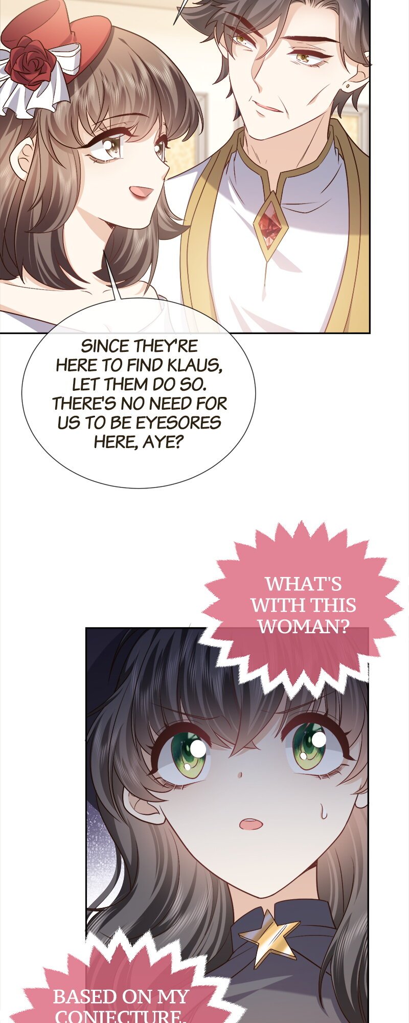 Truly Refuse To Be A Witch Chapter 105 119 25