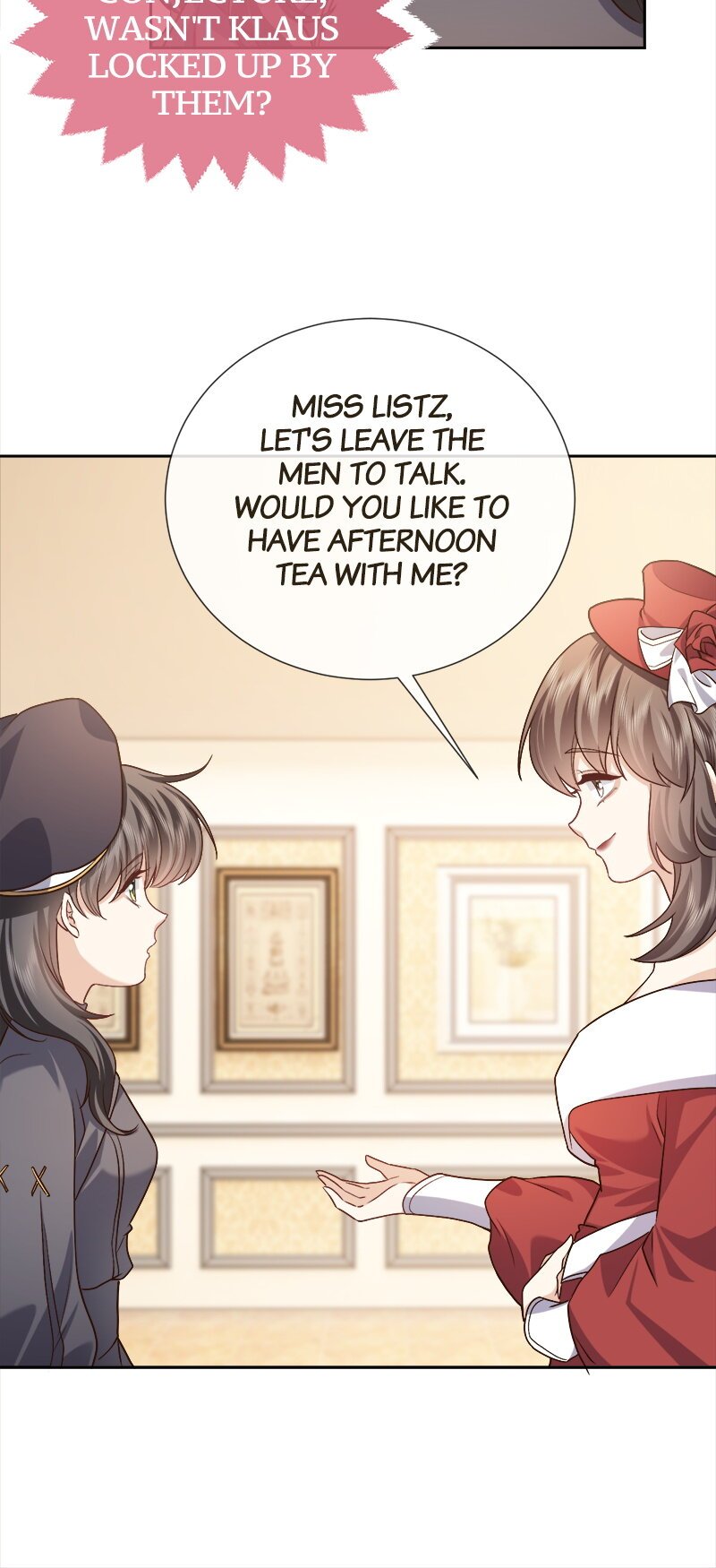 Truly Refuse To Be A Witch Chapter 105 120 26