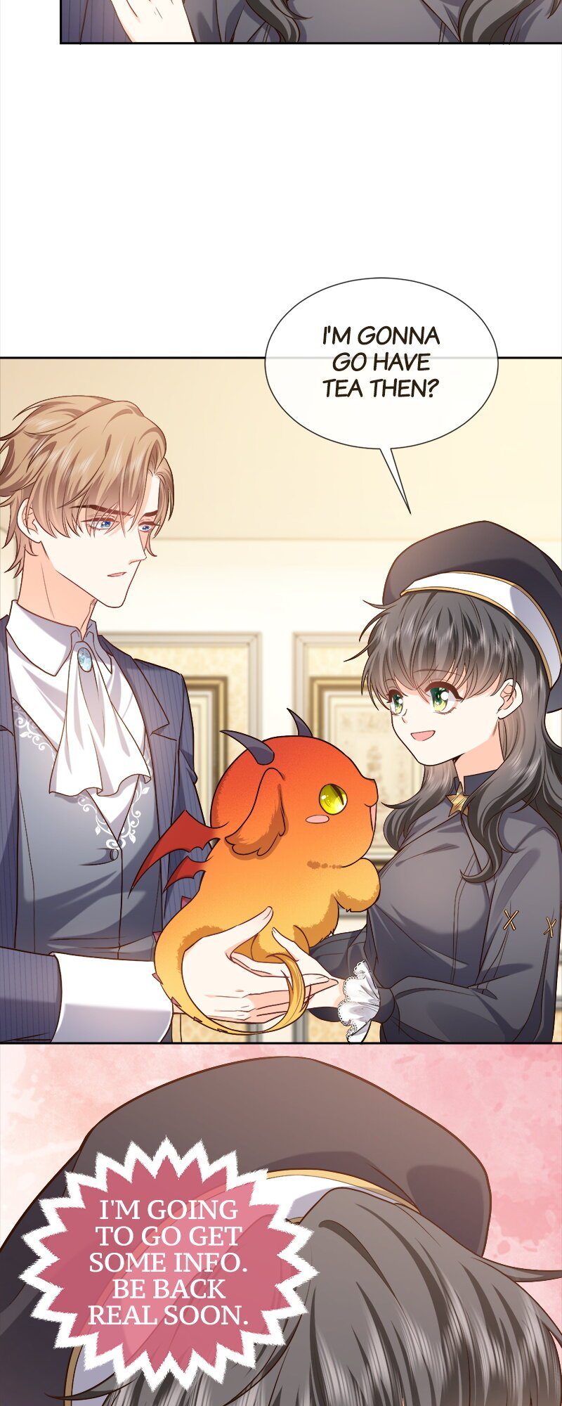 Truly Refuse To Be A Witch Chapter 105 122 28