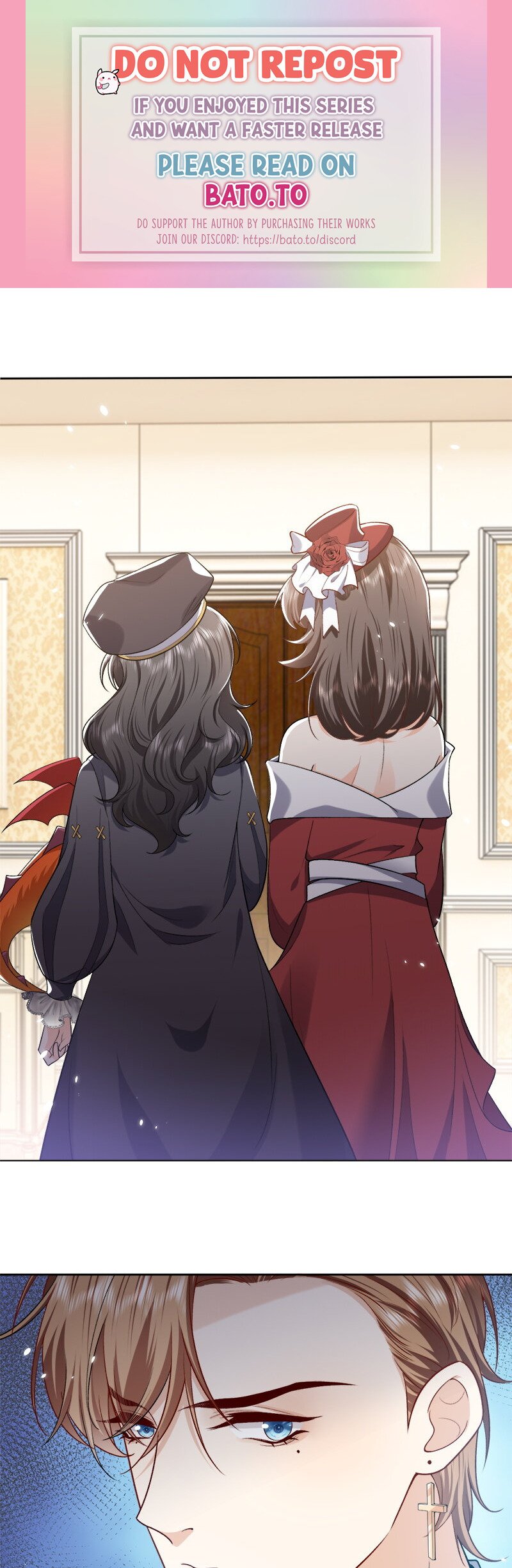 Truly Refuse To Be A Witch Chapter 106 98 01