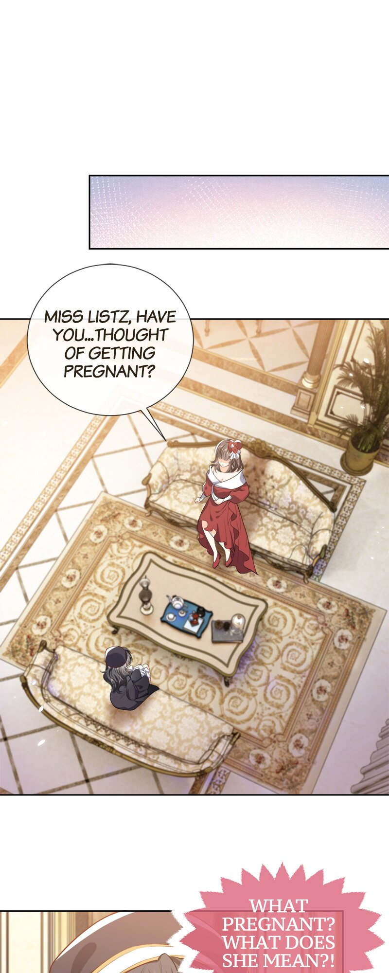 Truly Refuse To Be A Witch Chapter 106 100 03