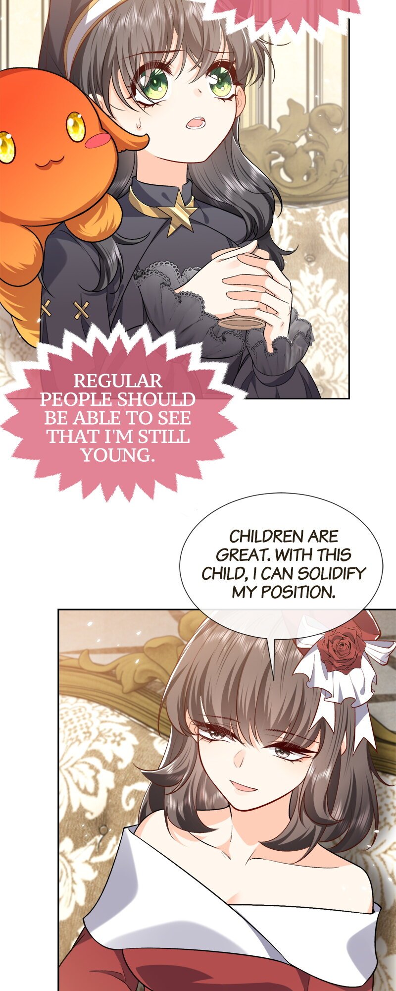 Truly Refuse To Be A Witch Chapter 106 101 04