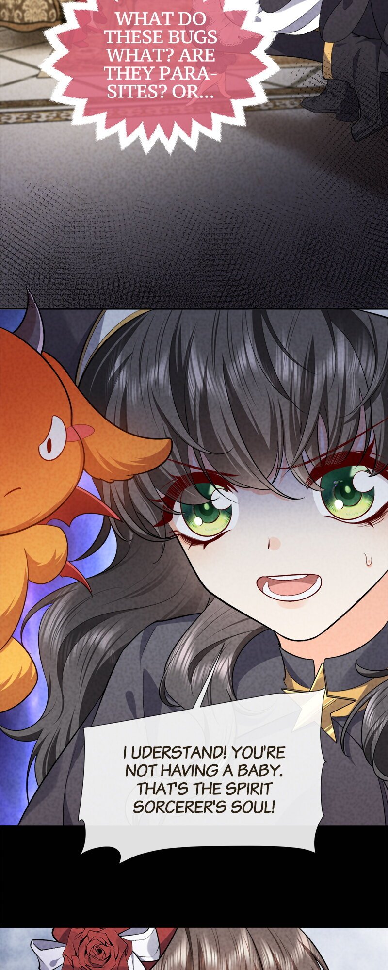 Truly Refuse To Be A Witch Chapter 106 106 09