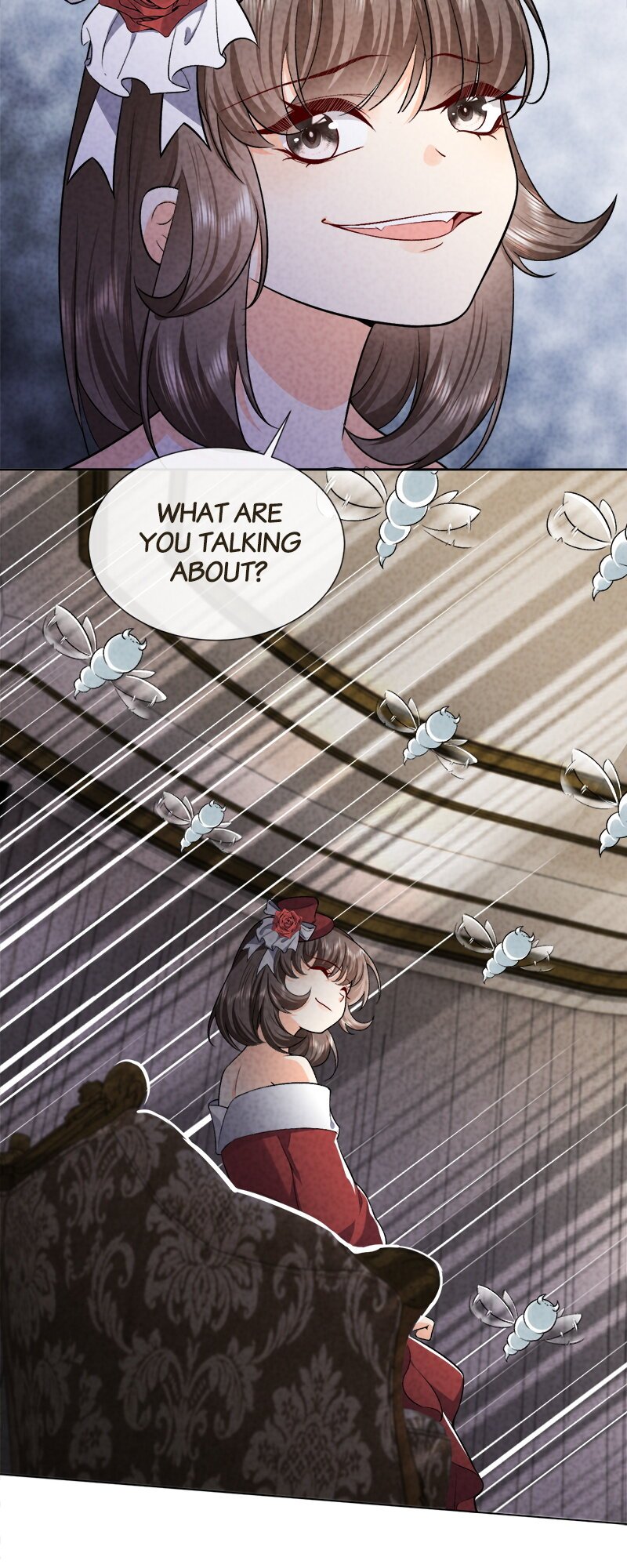 Truly Refuse To Be A Witch Chapter 106 107 10