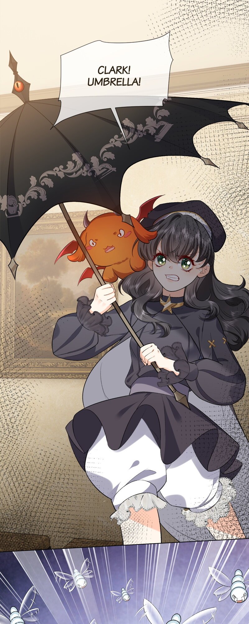 Truly Refuse To Be A Witch Chapter 106 109 12