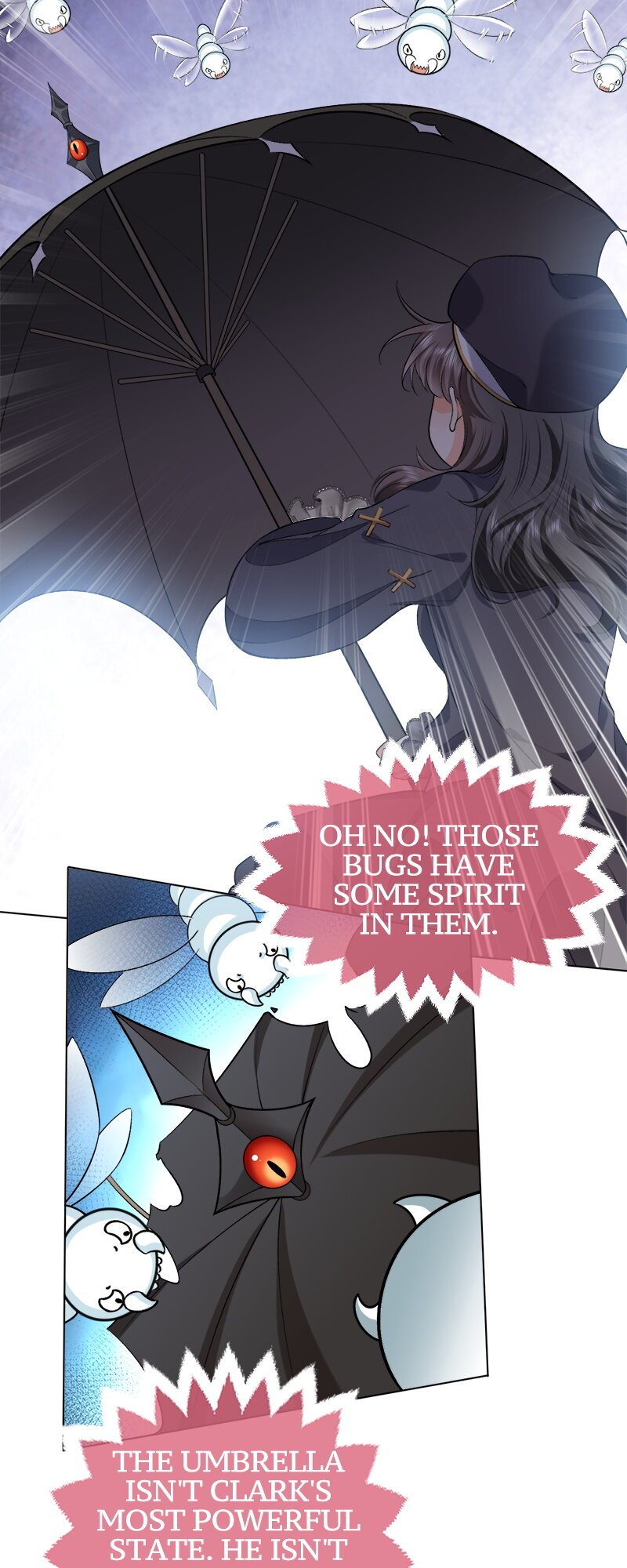 Truly Refuse To Be A Witch Chapter 106 110 13