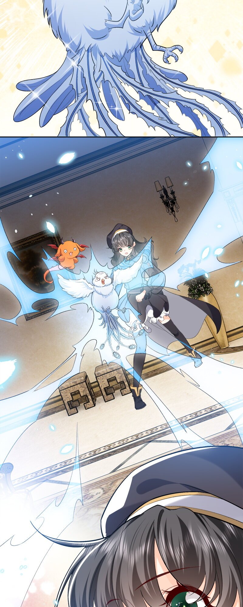 Truly Refuse To Be A Witch Chapter 106 112 15