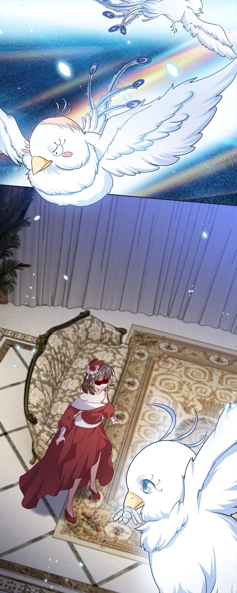 Truly Refuse To Be A Witch Chapter 106 115 18