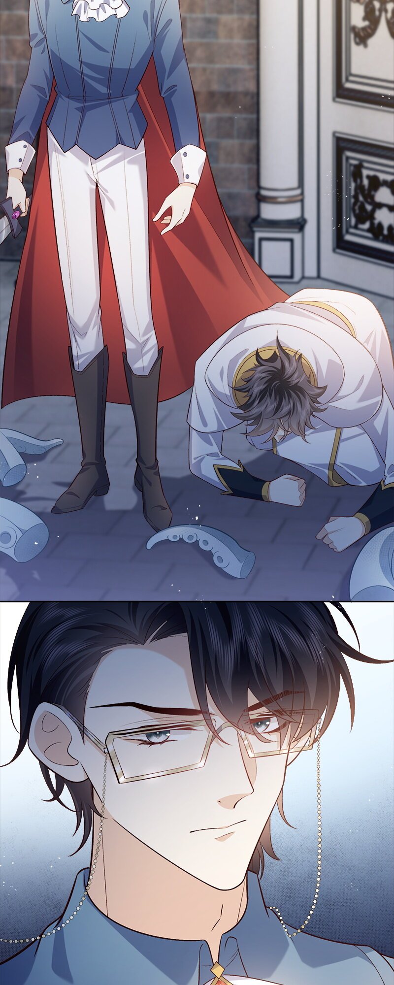 Truly Refuse To Be A Witch Chapter 107 99 02