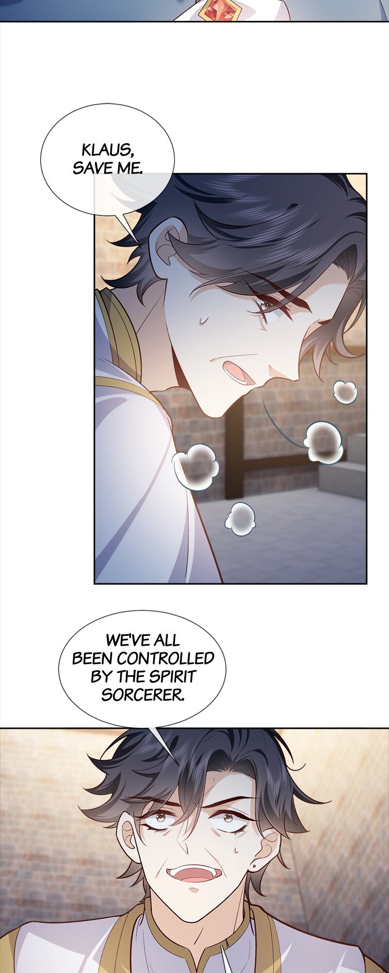 Truly Refuse To Be A Witch Chapter 107 100 03