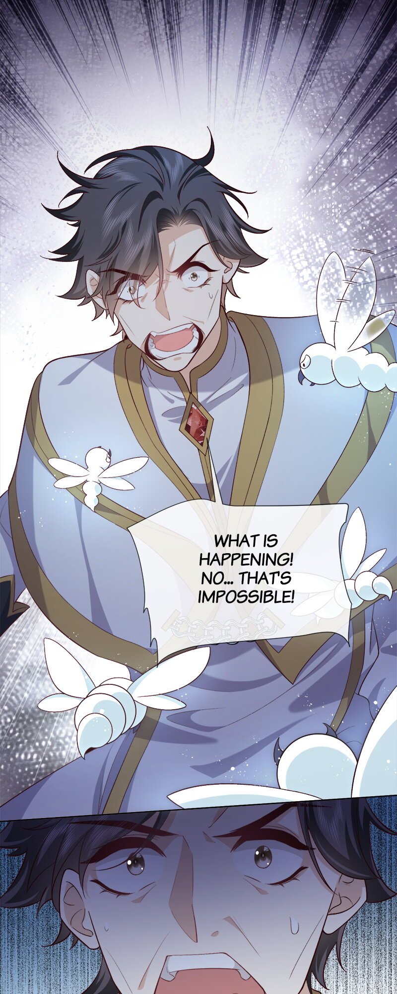 Truly Refuse To Be A Witch Chapter 107 106 09