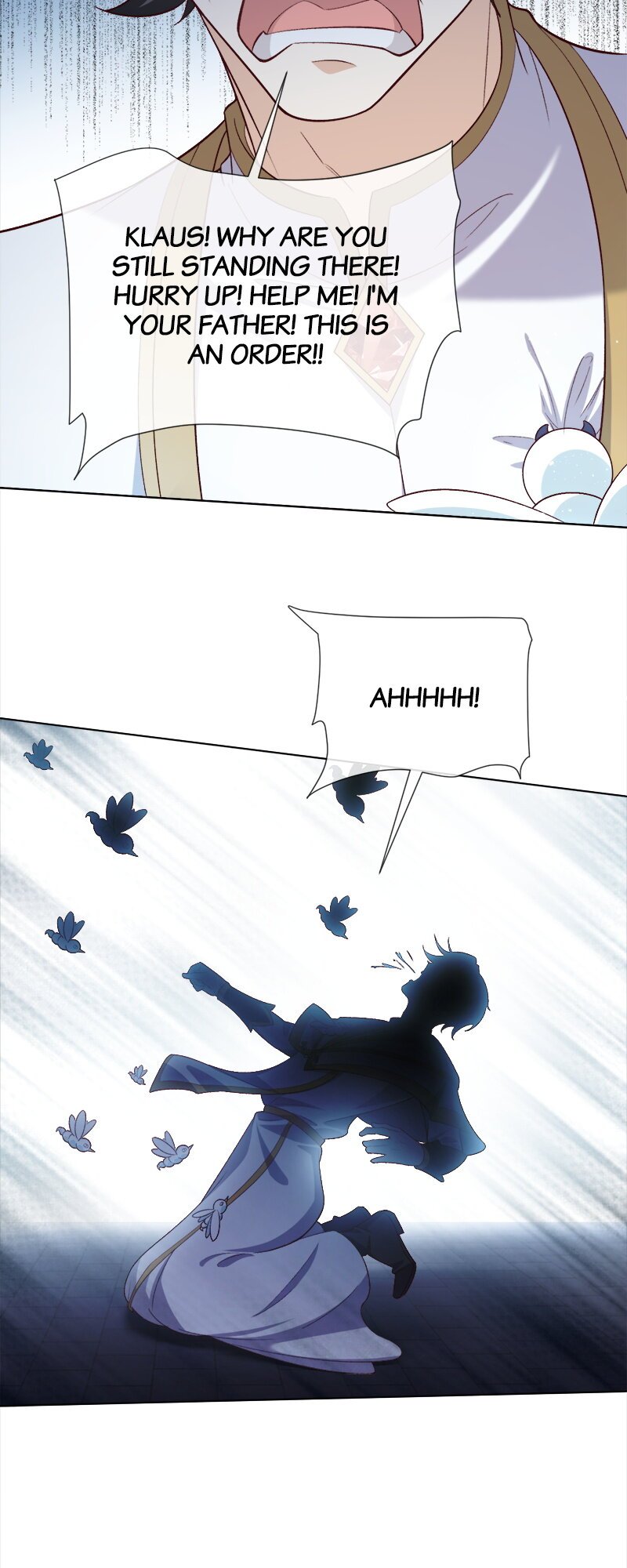 Truly Refuse To Be A Witch Chapter 107 107 10