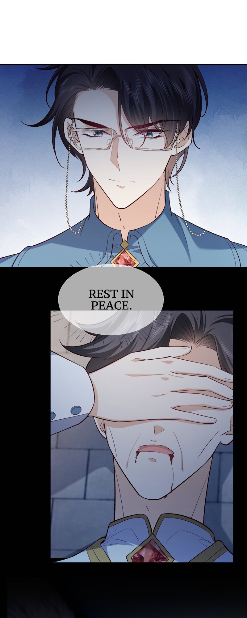 Truly Refuse To Be A Witch Chapter 107 109 12