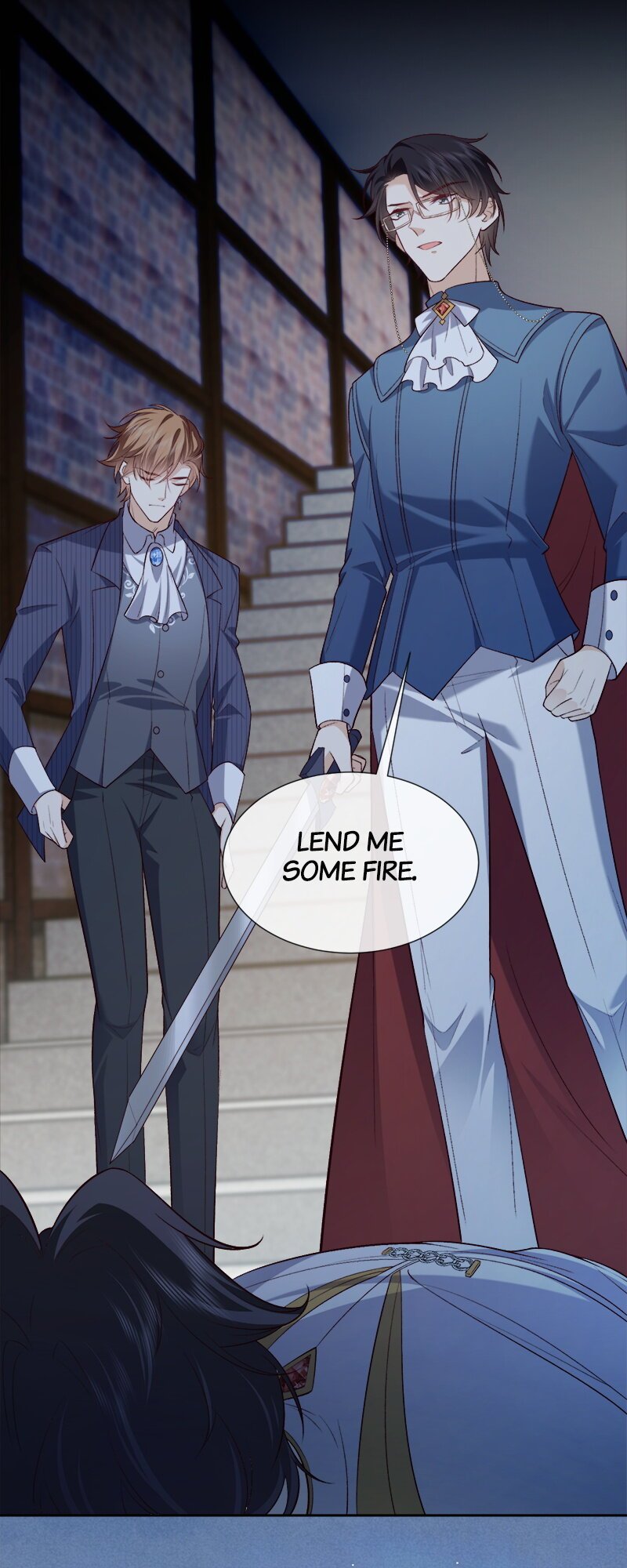 Truly Refuse To Be A Witch Chapter 107 110 13