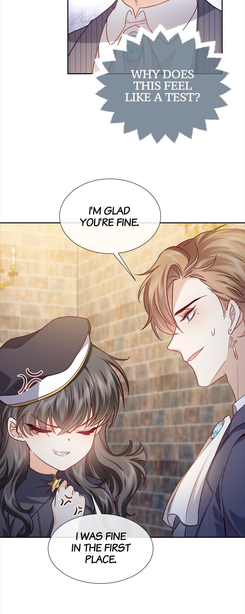 Truly Refuse To Be A Witch Chapter 107 118 21