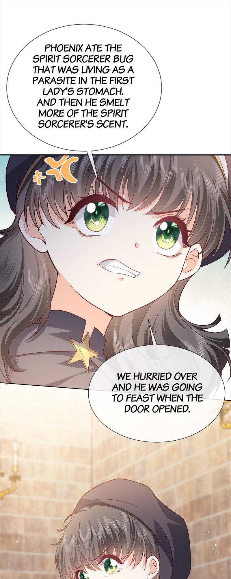 Truly Refuse To Be A Witch Chapter 107 120 23