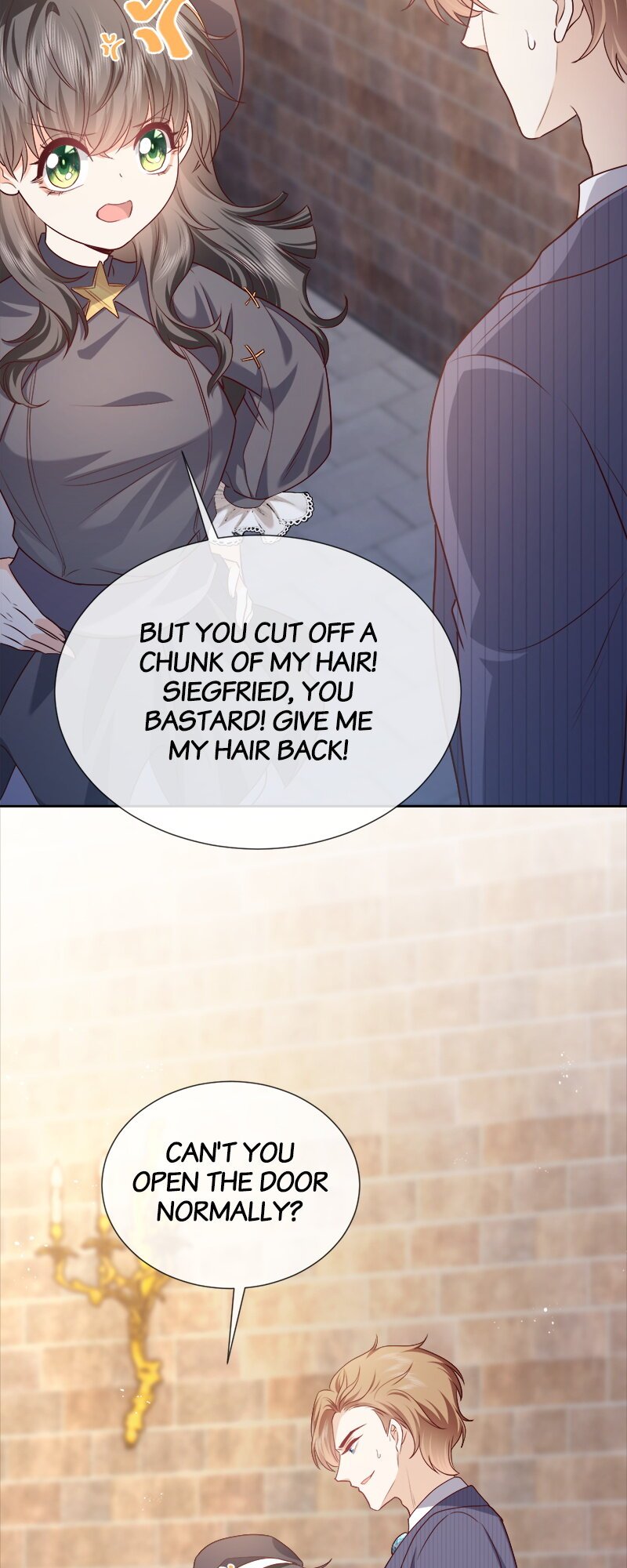 Truly Refuse To Be A Witch Chapter 107 122 25