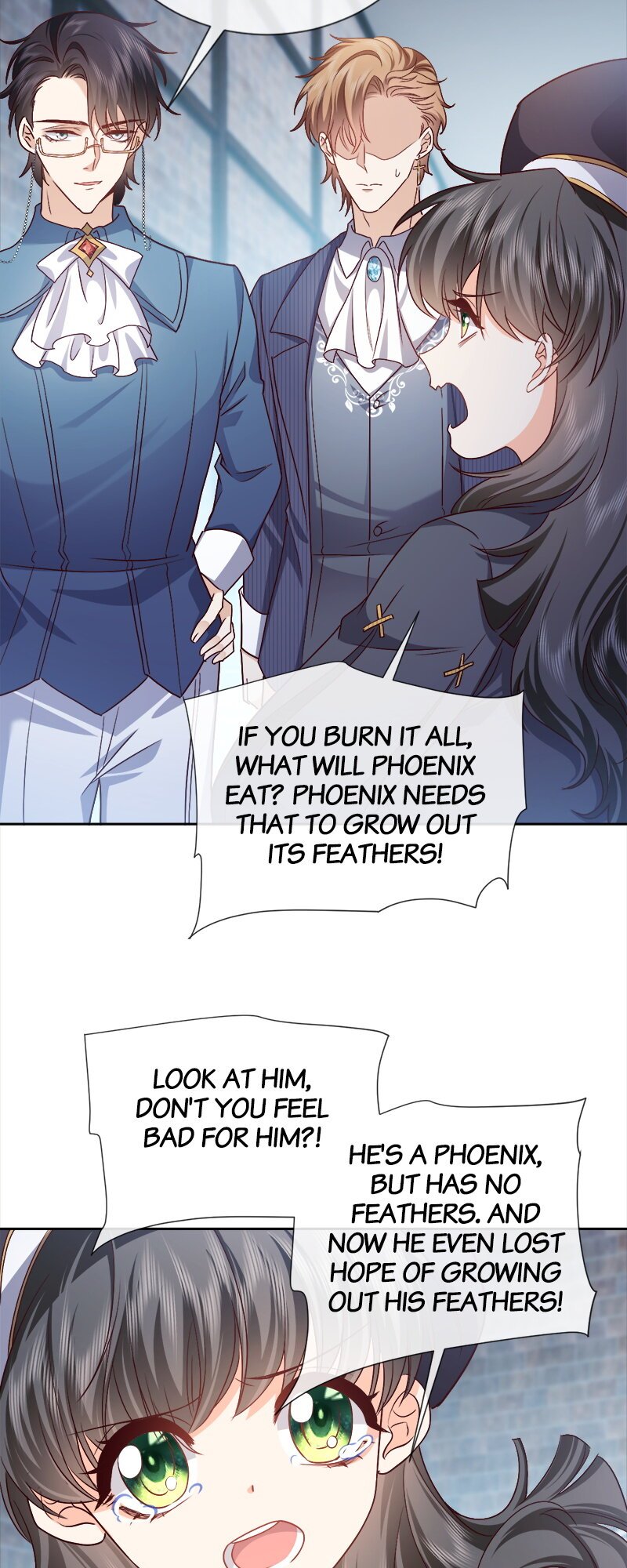 Truly Refuse To Be A Witch Chapter 107 125 28