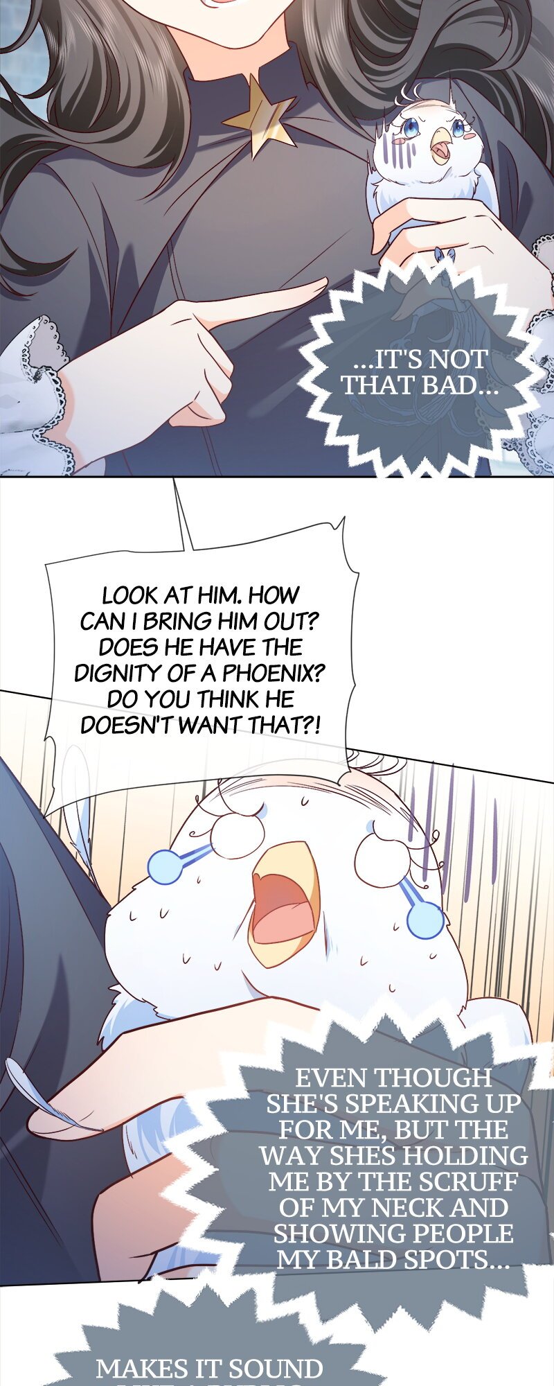 Truly Refuse To Be A Witch Chapter 107 126 29